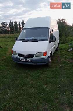 Вантажний фургон Ford Transit 1998 в Шепетівці