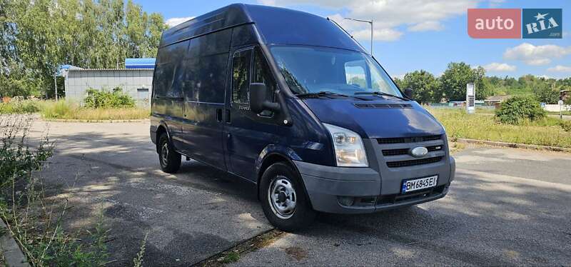 Ford Transit 2008
