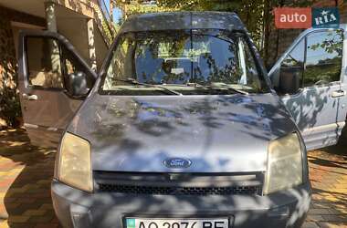Минивэн Ford Transit 2002 в 