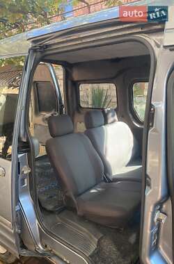 Минивэн Ford Transit 2002 в 