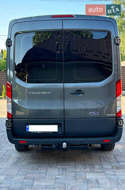 Вантажопасажирський фургон Ford Transit 2017 в 