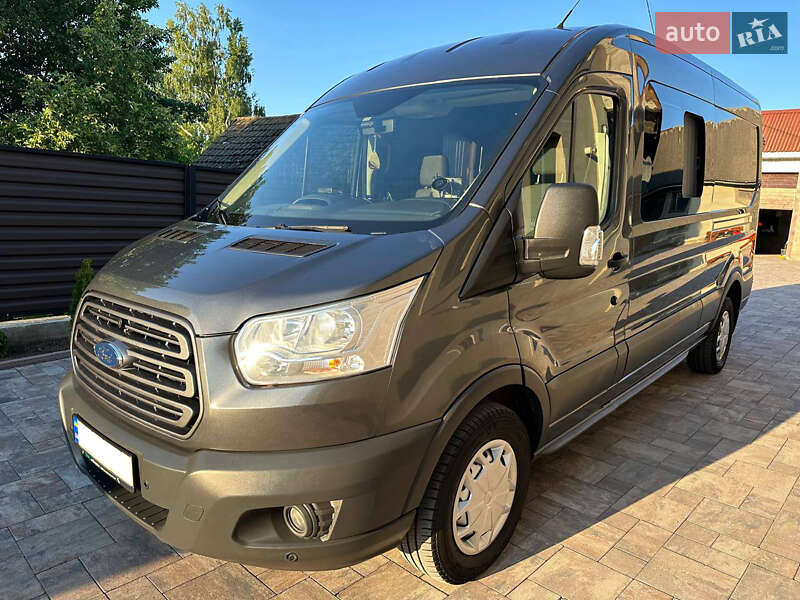 Ford Transit 2017
