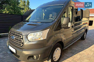 Вантажопасажирський фургон Ford Transit 2017 в 