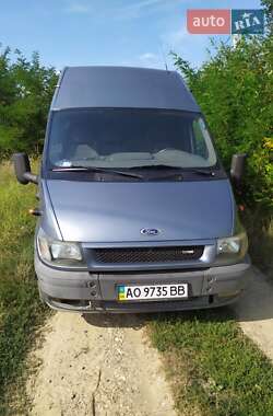 Грузовой фургон Ford Transit 2005 в Виноградове