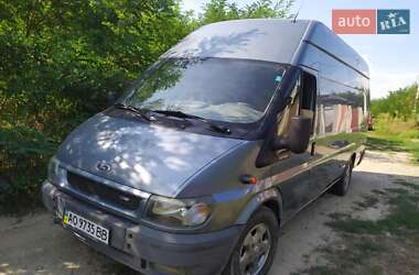 Грузовой фургон Ford Transit 2005 в 