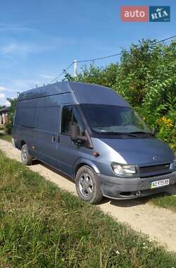 Грузовой фургон Ford Transit 2005 в 