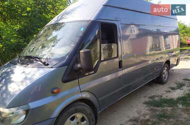 Грузовой фургон Ford Transit 2005 в 