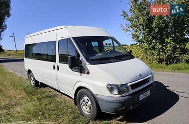 Грузопассажирский фургон Ford Transit 2006 в 