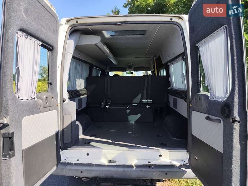 Грузопассажирский фургон Ford Transit 2006 в Подгорцах фото 14 Грузопассажирский фургон Ford Transit 2006 в Подгорцах
