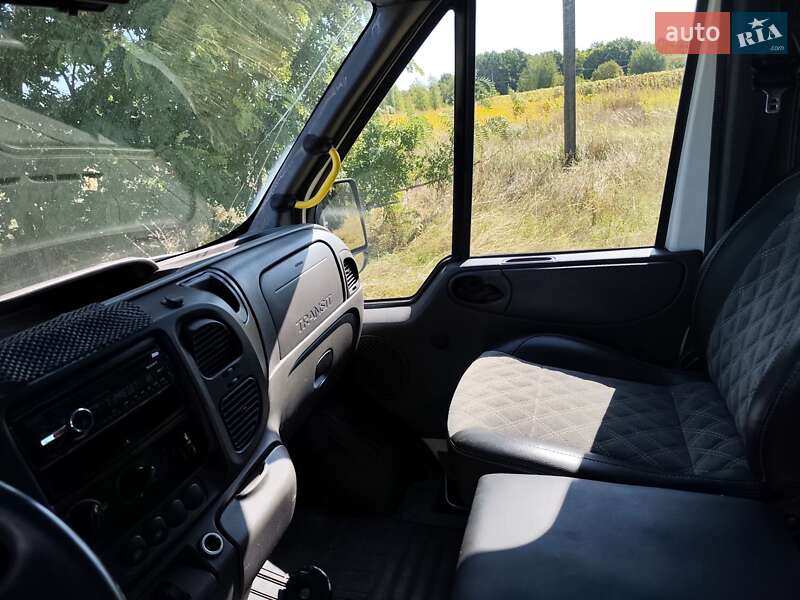 Грузопассажирский фургон Ford Transit 2006 в Подгорцах фото 19 Грузопассажирский фургон Ford Transit 2006 в Подгорцах