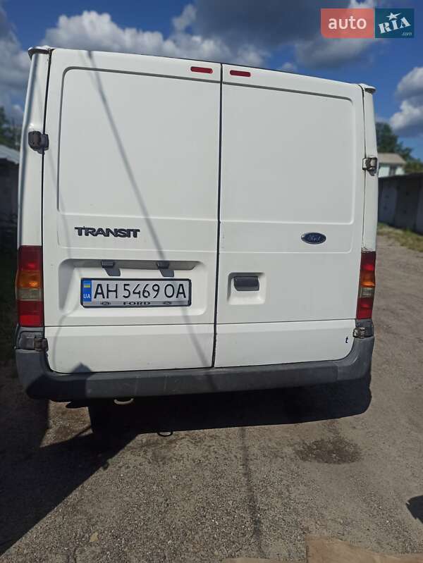 Микроавтобус Ford Transit 2005 в Киеве