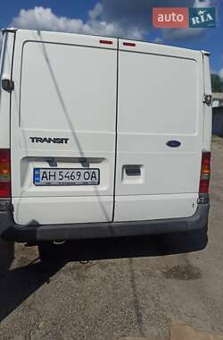 Микроавтобус Ford Transit 2005 в 