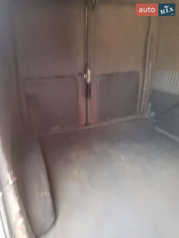 Микроавтобус Ford Transit 2005 в Киеве