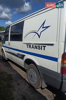 Микроавтобус Ford Transit 2005 в 