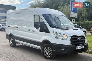 Вантажний фургон Ford Transit 2020 в Львові