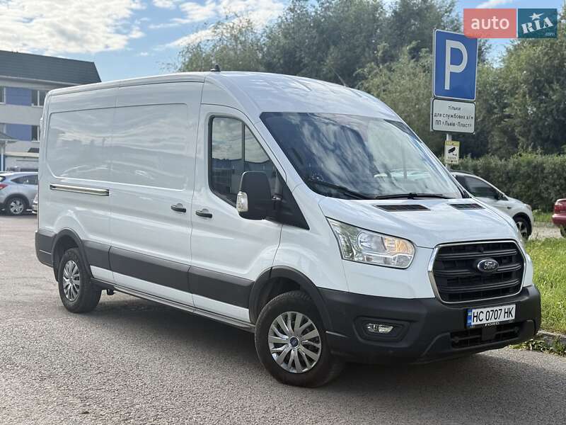 Вантажний фургон Ford Transit 2020 в 