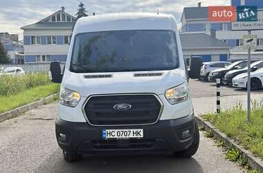 Вантажний фургон Ford Transit 2020 в 