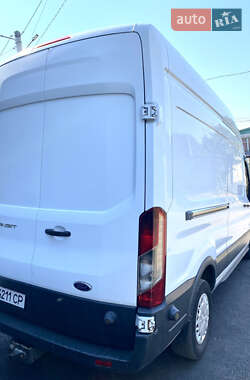Вантажний фургон Ford Transit 2014 в 