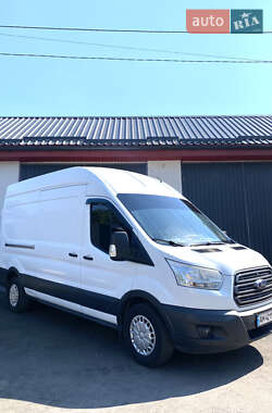 Грузовой фургон Ford Transit 2014 в Житомире