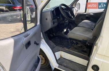 Вантажний фургон Ford Transit 1999 в 
