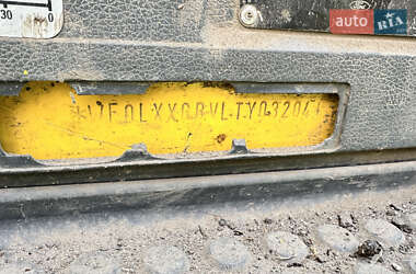 Микроавтобус Ford Transit 1996 в 