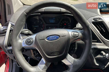 Грузовой фургон Ford Transit 2015 в 