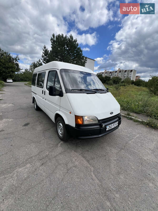 Ford Transit 1993