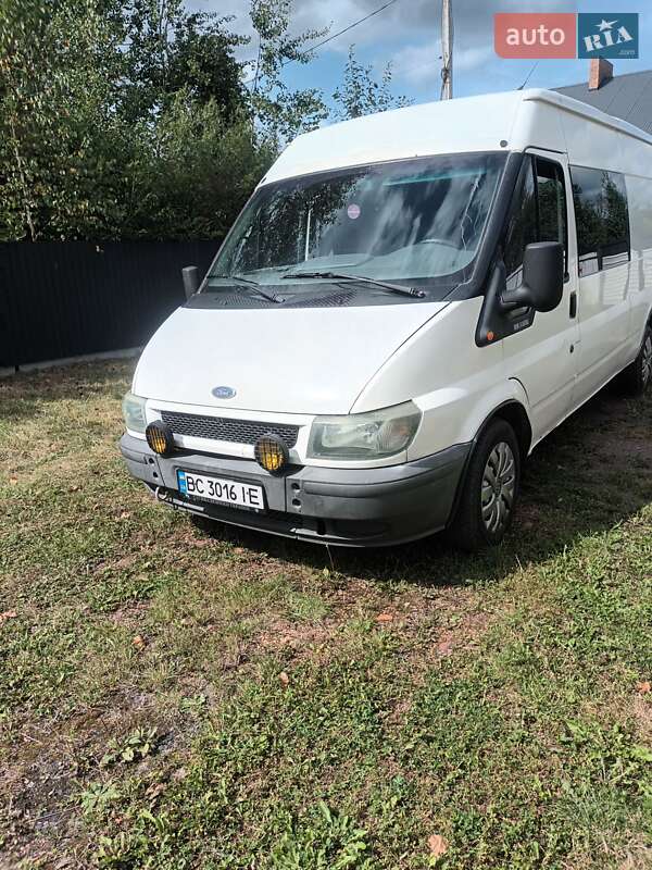 Ford Transit 2001