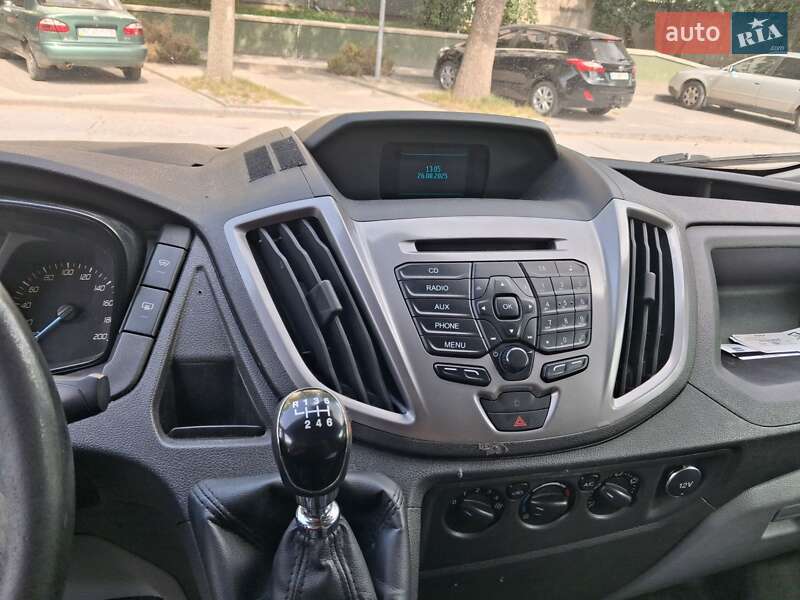 Мікроавтобус Ford Transit 2016 в Львові