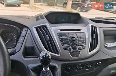 Микроавтобус Ford Transit 2016 в 