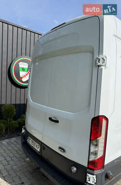 Грузопассажирский фургон Ford Transit 2016 в 