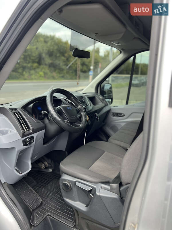 Інші вантажівки Ford Transit 2019 в Луцьку