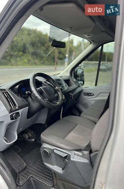 Інші вантажівки Ford Transit 2019 в 