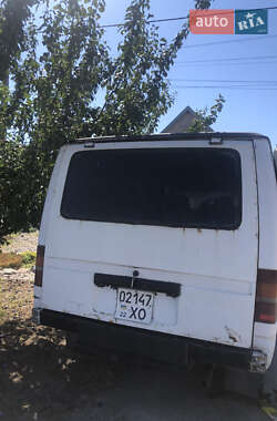 Микроавтобус Ford Transit 1988 в 