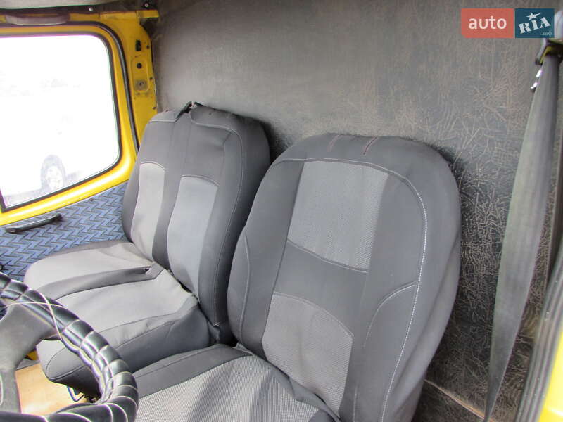 Грузопассажирский фургон Ford Transit 1991 в Кропивницком