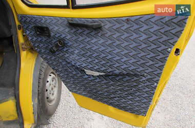 Минивэн Ford Transit 1991 в 
