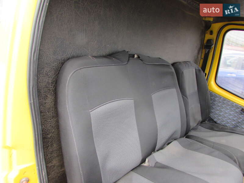 Грузопассажирский фургон Ford Transit 1991 в Кропивницком