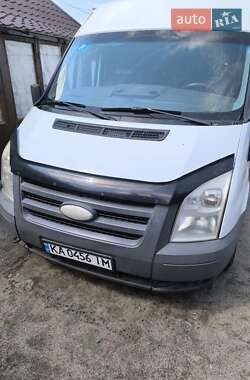 Вантажний фургон Ford Transit 2010 в Полтаві