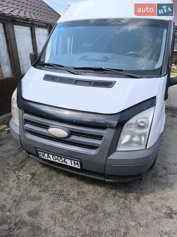 Ford Transit 2010