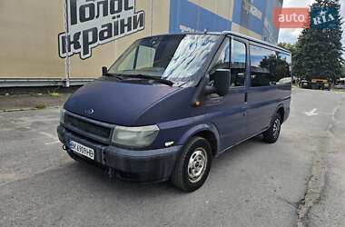 Грузопассажирский фургон Ford Transit 2002 в 