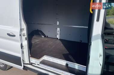 Вантажний фургон Ford Transit 2023 в 