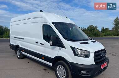 Вантажний фургон Ford Transit 2023 в 