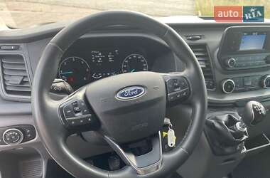 Вантажний фургон Ford Transit 2023 в 