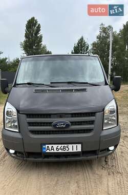 Вантажний фургон Ford Transit 2008 в Києві