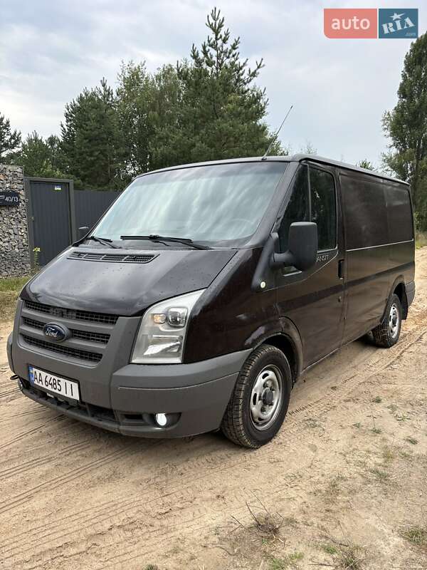 Ford Transit 2008