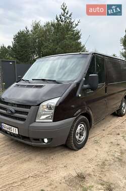 Грузовой фургон Ford Transit 2008 в 