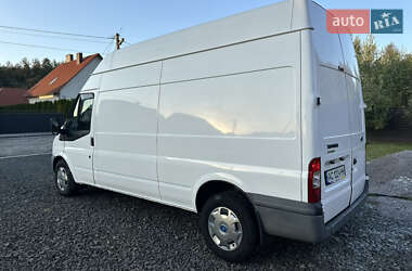 Грузовой фургон Ford Transit 2010 в 