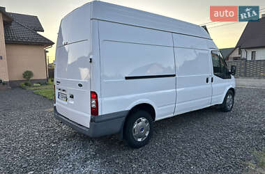 Грузовой фургон Ford Transit 2010 в 