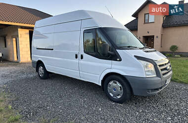 Грузовой фургон Ford Transit 2010 в 