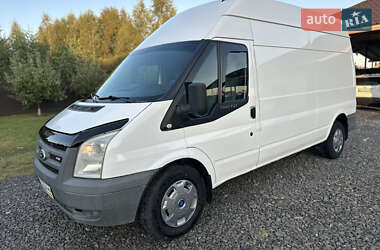 Грузовой фургон Ford Transit 2010 в 
